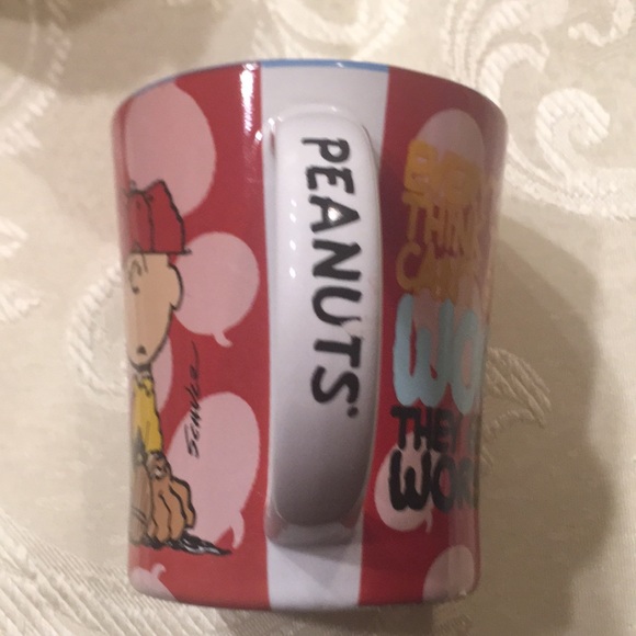 Peanuts Charlie Brown Cup - Picture 4 of 7